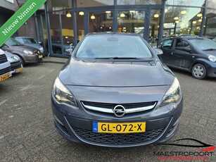 Opel Astra 1.4 Turbo Blitz Clima/Navi/Garant