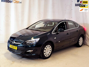 Opel Astra 1.4 Turbo Design Edition|NAP|1e EIG|CRUISE|PARK SENS|APK 11-25|