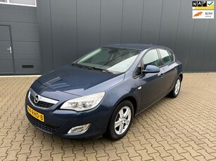 Opel Astra 1.4 TURBO EDITION BJ011 5DRS AIRCO NAVI