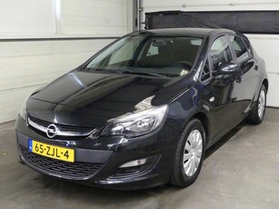 Opel Astra 1.4 Turbo Edition - Airco - Dealer Onderhouden