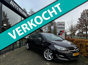 Opel Astra 1.4 Turbo Sport