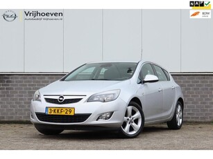 Opel Astra 1.4 Turbo Sport 2e eig.