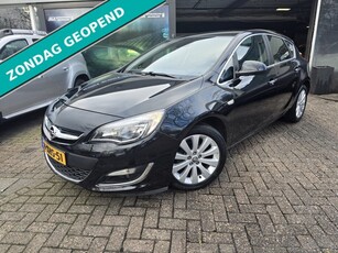 Opel Astra 1.4 Turbo Sport AUTOMAAT 2E EIGENAAR 12