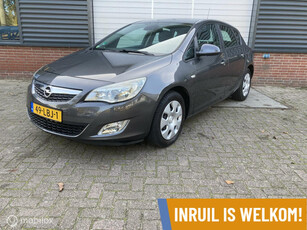 Opel Astra 1.6 Edition INRUIL IS WELKOM