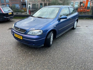 Opel Astra 1.6 Edition! Nw ApK! Airco!