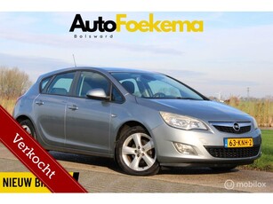 Opel Astra 1.6 Edition REGENSENSOR TREKHAAK GOED ONDERHOUDEN