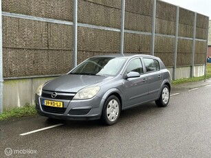 Opel Astra 1.6 Enjoy NAPAIRCOAPKTREKHAAK