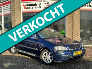 Opel Astra 1.6 Njoy - APK: 6-2025 - Trekhaak