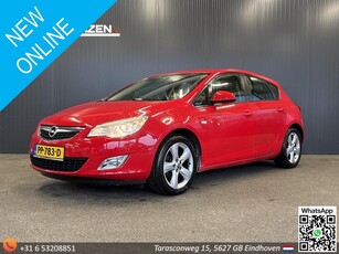 Opel Astra 1.6 Sport Airco Cruise ECC Cruise 18