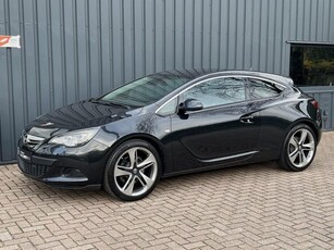 Opel Astra 1.6 Turbo Sport GTC 179 PK!/DEALER ONDERHOUDEN!/