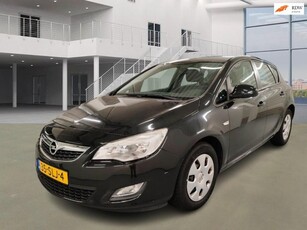 Opel Astra 1.7 CDTi Edition PSENSOR CRUISE 2 X SLEUTELS