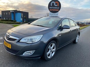 Opel Astra 2011 * 1.4 Turbo Edition * 340.D KM * EXPORT !!