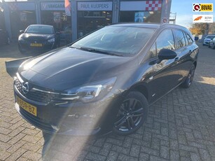 Opel Astra Sports Tourer 1.2 130pk Design & Tech