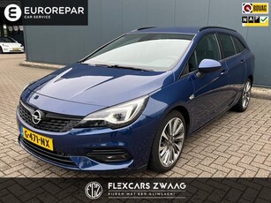 Opel Astra Sports Tourer 1.2 Turbo Launch Edition - Navi -