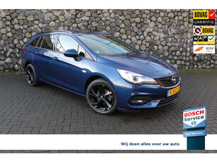 Opel Astra Sports Tourer 1.2 Ultimate 146PK vol optie's oa stoel verw voor + achter, camera, DAB, Alcantara