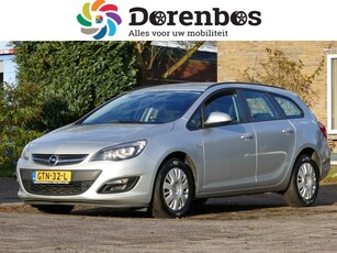 Opel Astra Sports Tourer 1.4 all-season-banden airco