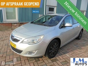 Opel Astra Sports Tourer 1.4 Turbo Sport