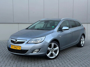 Opel Astra Sports Tourer 1.4 Turbo Sport