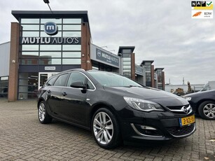 Opel Astra Sports Tourer 1.4 Turbo Sport + PDC LEDER NAVI