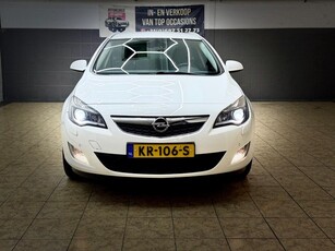 Opel Astra Sports Tourer 1.6 Turbo Cosmo/Vol Opties/NW Staat