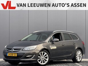 Opel Astra Sports Tourer 1.7 CDTi S/S Cosmo Nieuw binnen