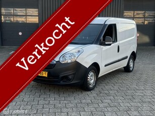 Opel Combo 1.3 CDTi ?79.000 km ! ? KOPPELING DEFECT?2016