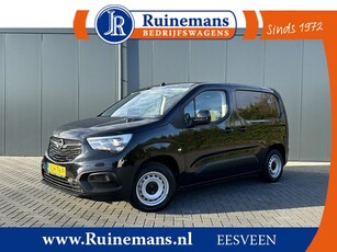 Opel Combo 1.5D 102 PK Edition / 2x SCHUIFDEUR / INRICHTING