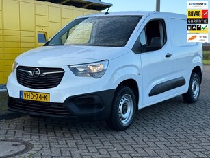 Opel Combo 1.5D L1H1 Edition Bj 2020 Airco 3-Zits schuifdeur