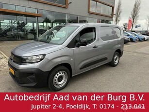 Opel Combo 1.5D L2H1 Automaat , Achter deuren , Rechter zij