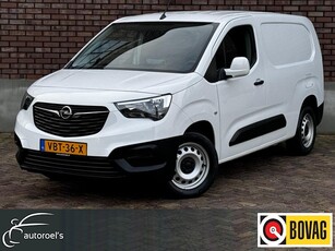 Opel Combo 1.6D L2H1 Edition / 100 PK / Navigatie / Cruise