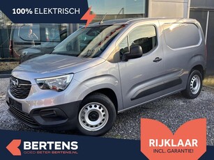 Opel Combo-e L1H1 Edition 50 kWh Rijklaar geleverd incl