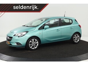 Opel Corsa 1.0 Turbo Color Edition 65.950km NAP Stoel