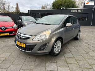 Opel Corsa 1.2-16V (86pk) Cosmo! 5Drs! Navigatie! Airco!