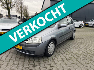 Opel Corsa 1.2-16V Comfort