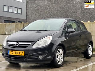 Opel Corsa 1.2-16V Cosmo Airco Elek Ramen 2 sleutels