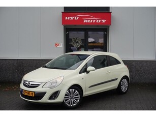 Opel Corsa 1.2-16V Cosmo airco LM navi org NL