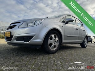 Opel Corsa 1.2-16V/ELEKTR.RAMEN/LM VELGEN/AIRCO/CRUISE CONTR