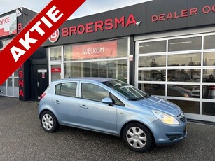 Opel Corsa 1.2-16V Enjoy 156.000 KM * NIEUWE APK * ZEER