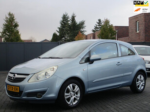 Opel Corsa 1.2-16V Enjoy Airco 173 dkm !!