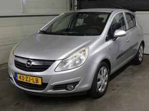 Opel Corsa 1.2-16V Enjoy - Airco - 5deurs - Mooie auto!