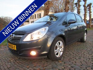 Opel Corsa 1.2-16V Enjoy Airco Cruisecontrol 5 Drs Lm Velgen