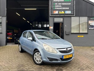 Opel Corsa 1.2-16V Enjoy AIRCOCRUISENIEUWE D.KETTINGNAP