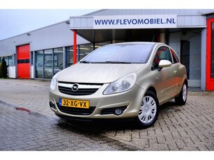 Opel Corsa 1.2-16V Enjoy Aut. AircoCruise1e Eigenaar!