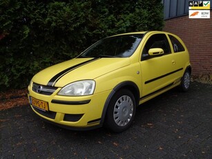 Opel Corsa 1.2-16V Enjoy,Airco