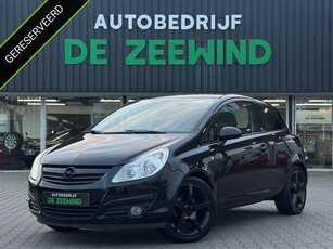 Opel Corsa 1.2-16V EnjoyaircoCruis controle