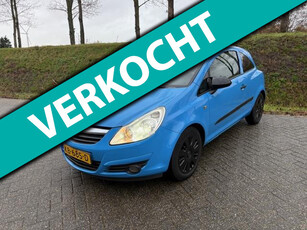 Opel Corsa 1.2-16V Essentia