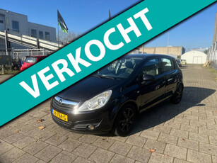 Opel Corsa 1.2-16V Essentia | nieuwe apk | airco