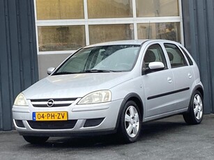 Opel Corsa 1.2-16V Maxx Airco Lm velgen