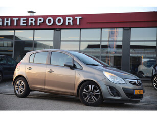 Opel Corsa 1.3 CDTi Ecoflex 96pk 5drs Edition Airco/Navi/Cruise