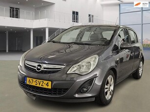 Opel Corsa 1.3 CDTi EcoFlex S/S Cosmo NAVI CRUISE 5 DEUR